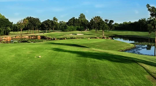 【中級コース】ラムルッカ＜ゴルフ場手配＞